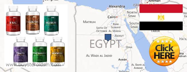 Où Acheter Steroids en ligne Egypt